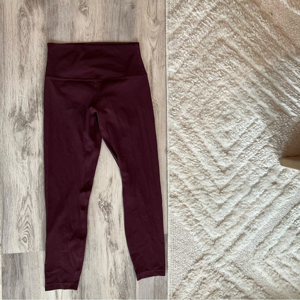 Lululemon align leggings size 6 - Picture 3 of 3